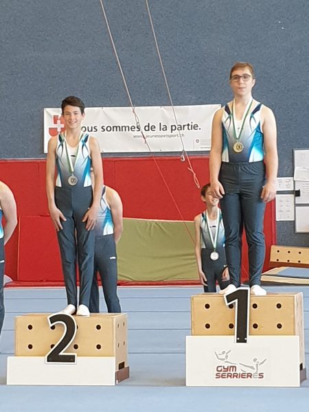 Photo 8 – Championnats vaudois à la Maladière (24 avril)