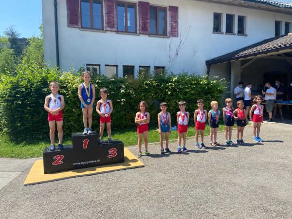 Photo 2 – EGAG Cup à Trembley (12 juin)