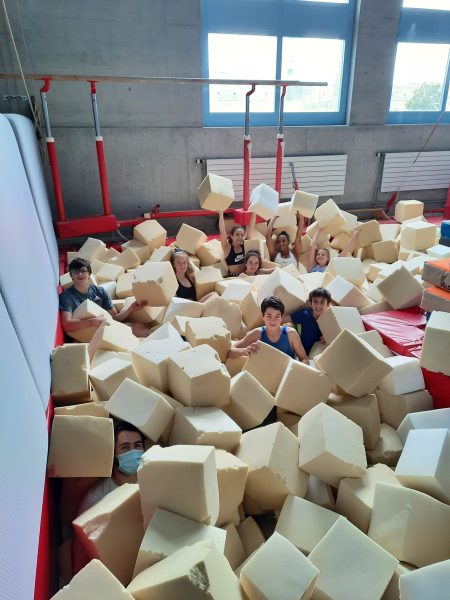 Photo 5 – Entraînement à Yverdon (22 mai)