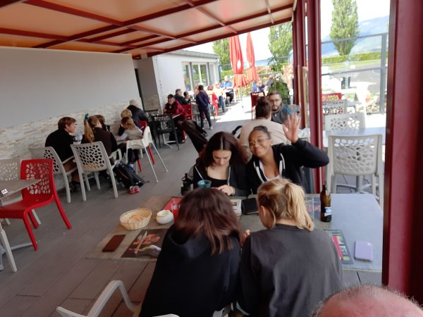 Photo 6 – Entraînement à Yverdon (22 mai)