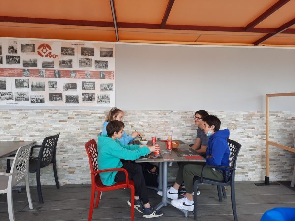 Photo 7 – Entraînement à Yverdon (22 mai)