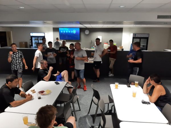 Photo 16 – Championnats suisses à Montreux (25-26 juin)