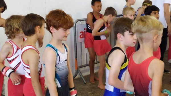 Photo 3 – Championnats suisses juniors à Lugano (4 juin)