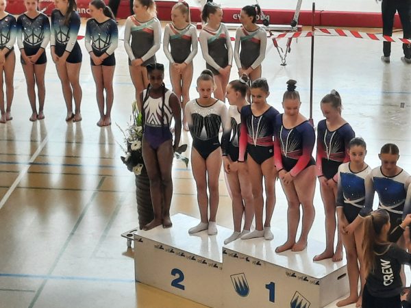 Photo 2 – Bernoise par équipe à Spiez (20 avril)