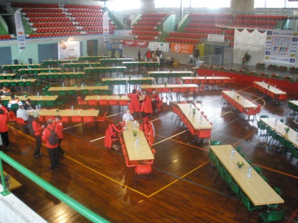 Photo 3 – Jeux Internationaux pour Ecoliers à Montreux (février)