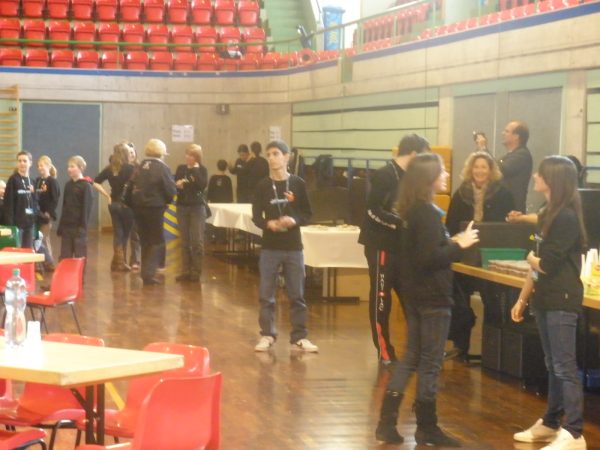 Photo 7 – Jeux Internationaux pour Ecoliers à Montreux (février)