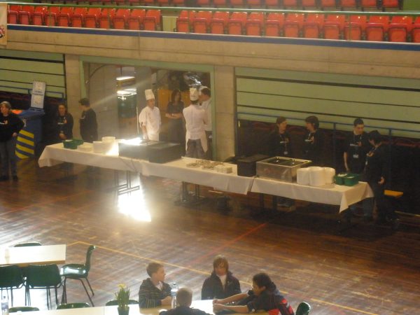 Photo 15 – Jeux Internationaux pour Ecoliers à Montreux (février)