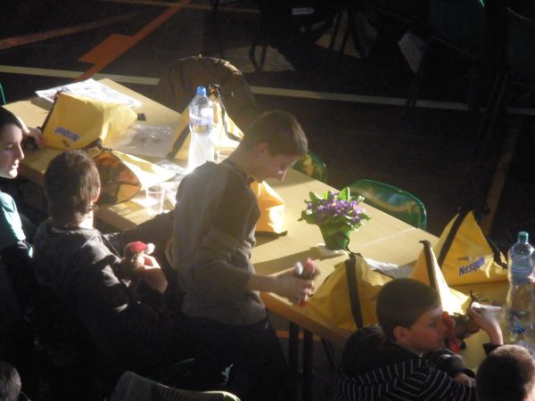 Photo 17 – Jeux Internationaux pour Ecoliers à Montreux (février)