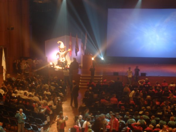 Photo 24 – Jeux Internationaux pour Ecoliers à Montreux (février)