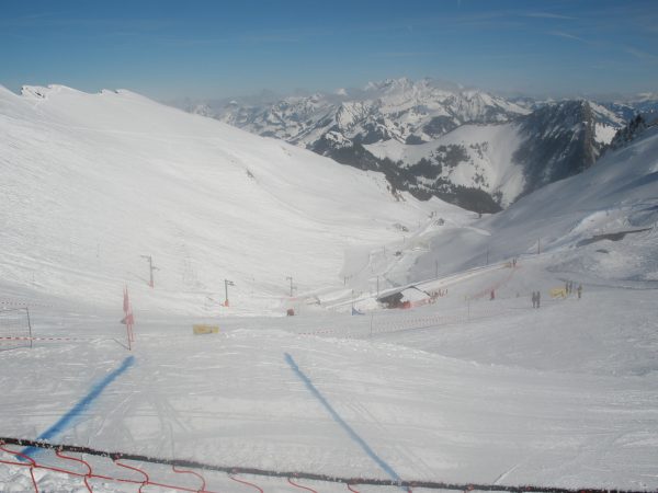 Photo 65 – Jeux Internationaux pour Ecoliers à Montreux (février)