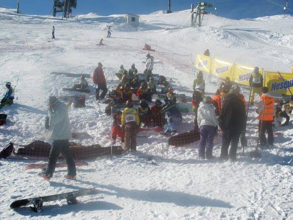 Photo 76 – Jeux Internationaux pour Ecoliers à Montreux (février)