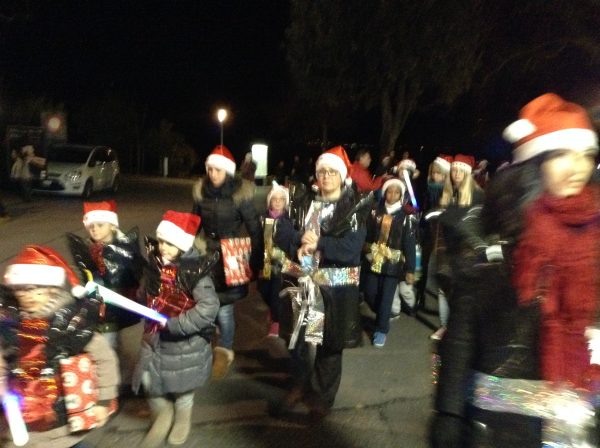 Photo 12 – Marché de Noël (13 décembre)