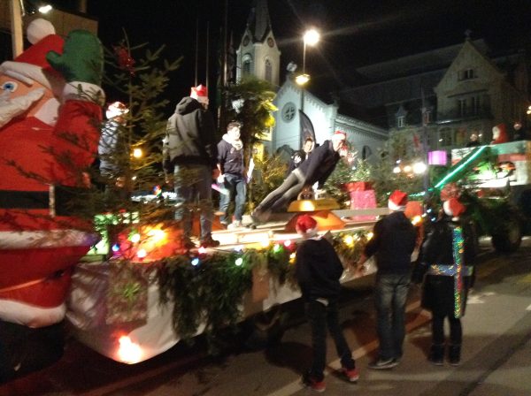 Photo 13 – Marché de Noël (13 décembre)