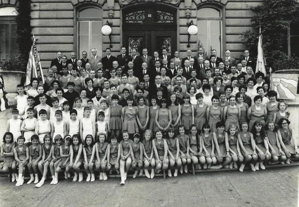 Photo 2 – 100 ans - SFG Montreux