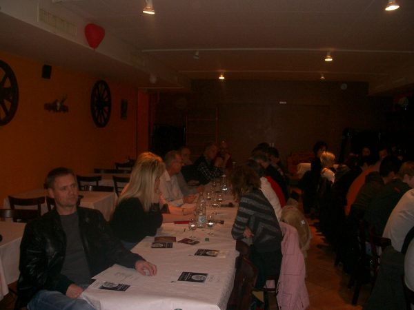 Photo 2 – Assemblée Générale (29 février)
