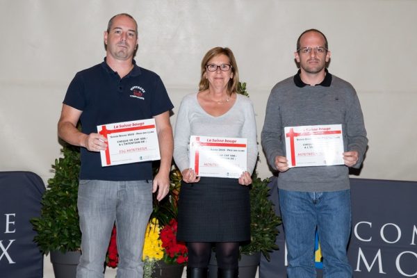 Photo 2 – Mérites sportifs montreusiens (12 novembre)