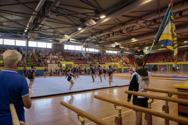 Photo 40 – 150 ans - Championnats vaudois sociétés