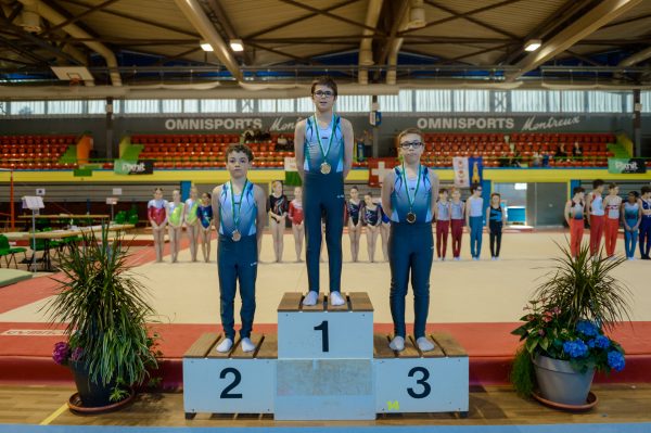 Photo 100 – 150 ans - Journée vaudoise de gymnastique artistique