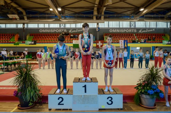 Photo 101 – 150 ans - Journée vaudoise de gymnastique artistique