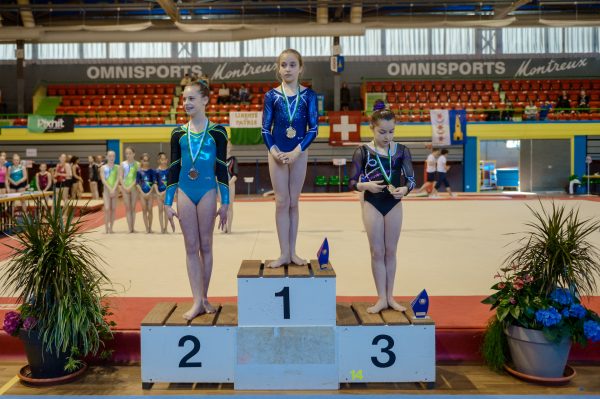 Photo 105 – 150 ans - Journée vaudoise de gymnastique artistique