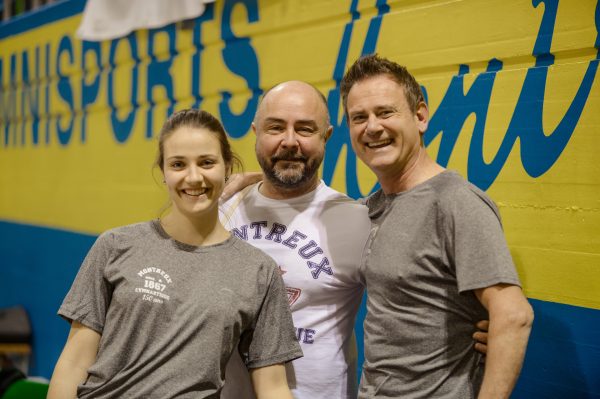 Photo 131 – 150 ans - Journée vaudoise de gymnastique artistique