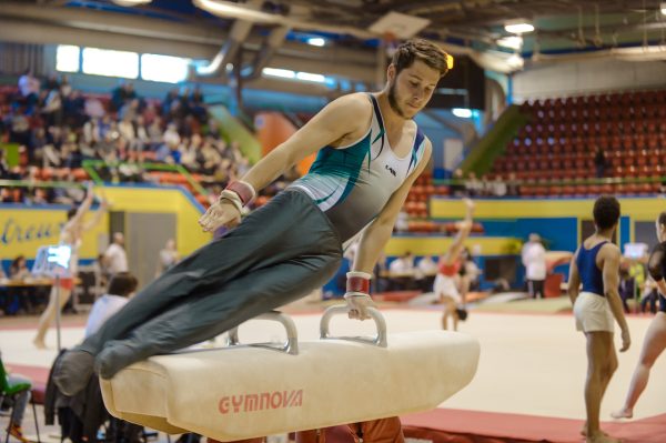 Photo 133 – 150 ans - Journée vaudoise de gymnastique artistique