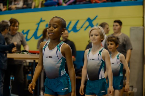 Photo 140 – 150 ans - Journée vaudoise de gymnastique artistique
