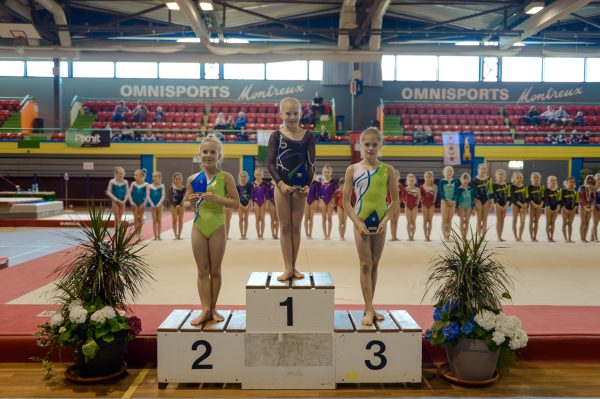 Photo 148 – 150 ans - Journée vaudoise de gymnastique artistique