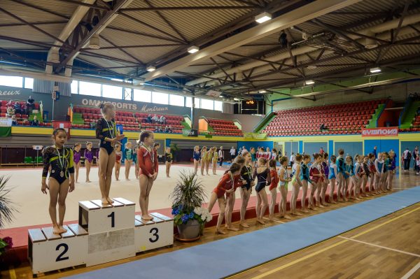 Photo 154 – 150 ans - Journée vaudoise de gymnastique artistique