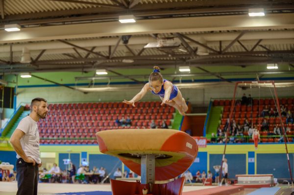 Photo 168 – 150 ans - Journée vaudoise de gymnastique artistique