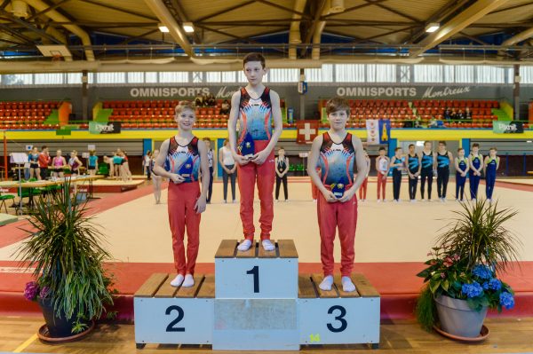 Photo 17 – 150 ans - Journée vaudoise de gymnastique artistique