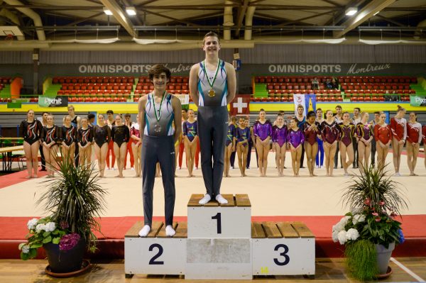 Photo 53 – 150 ans - Journée vaudoise de gymnastique artistique