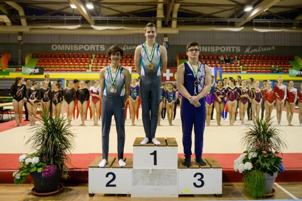 Photo 54 – 150 ans - Journée vaudoise de gymnastique artistique