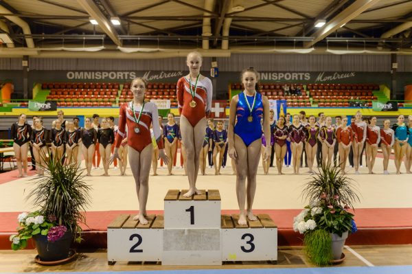 Photo 57 – 150 ans - Journée vaudoise de gymnastique artistique