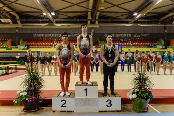 Photo 61 – 150 ans - Journée vaudoise de gymnastique artistique