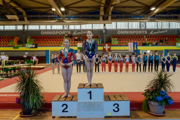 Photo 7 – 150 ans - Journée vaudoise de gymnastique artistique