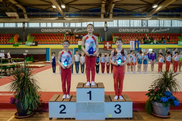 Photo 89 – 150 ans - Journée vaudoise de gymnastique artistique
