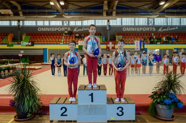 Photo 91 – 150 ans - Journée vaudoise de gymnastique artistique