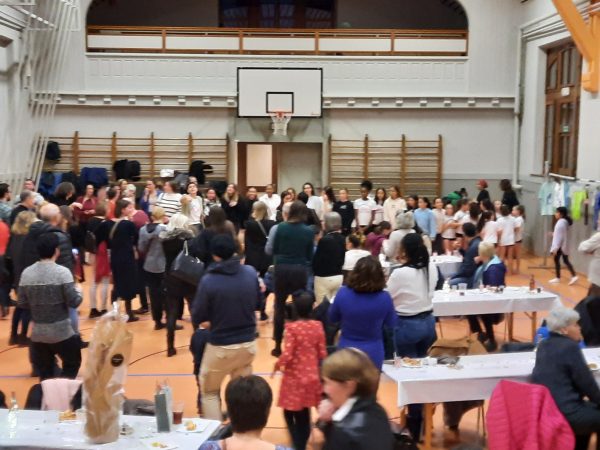 Photo 2 – Fête Franca à Clarens (16 décembre)