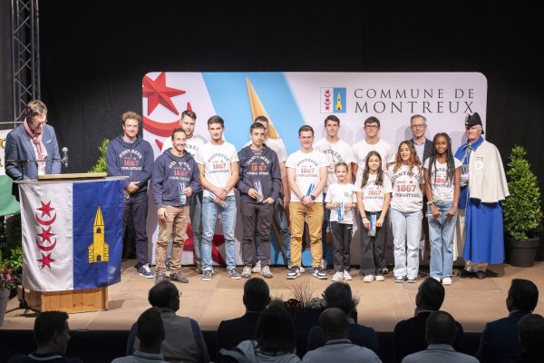 Photo 2 – Mérites sportifs montreusiens (8 novembre)