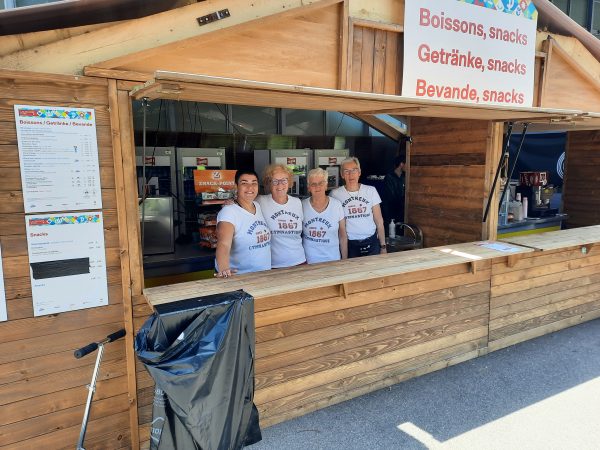Photo 22 – Fête fédérale à Lausanne (13 au 22 juin)