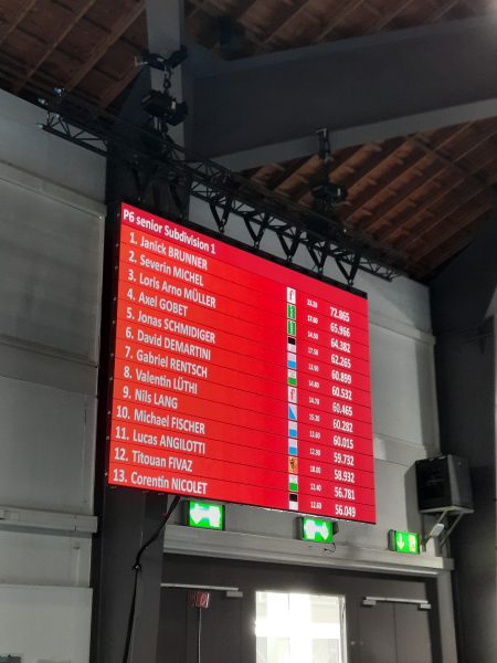 Photo 48 – Fête fédérale à Lausanne (13 au 22 juin)