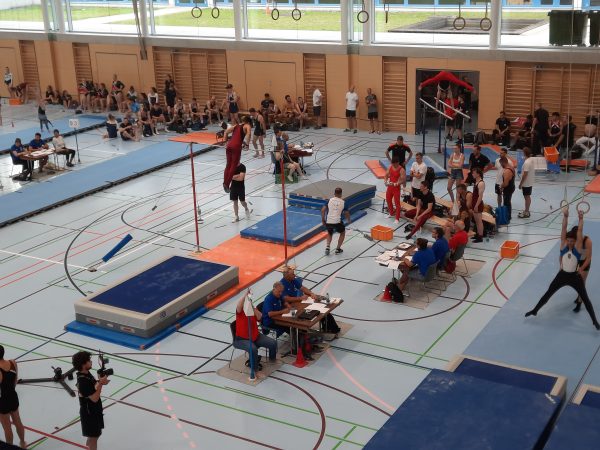 Photo 52 – Fête fédérale à Lausanne (13 au 22 juin)