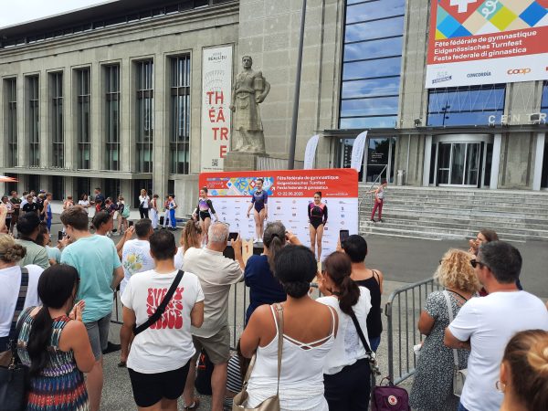 Photo 62 – Fête fédérale à Lausanne (13 au 22 juin)