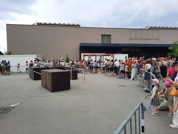Photo 65 – Fête fédérale à Lausanne (13 au 22 juin)