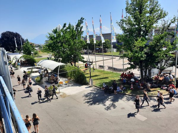 Photo 88 – Fête fédérale à Lausanne (13 au 22 juin)