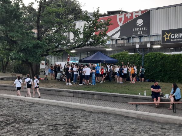 Photo 151 – Fête fédérale à Lausanne (13 au 22 juin)
