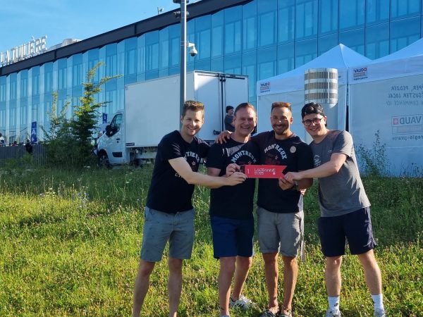 Photo 155 – Fête fédérale à Lausanne (13 au 22 juin)