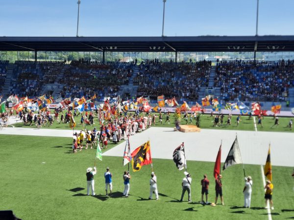Photo 159 – Fête fédérale à Lausanne (13 au 22 juin)