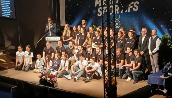 Photo 4 – Mérites sportifs montreusiens (5 novembre)